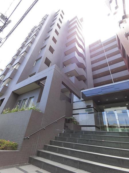 渋谷区松濤２丁目のマンション