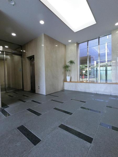 渋谷区松濤２丁目のマンション