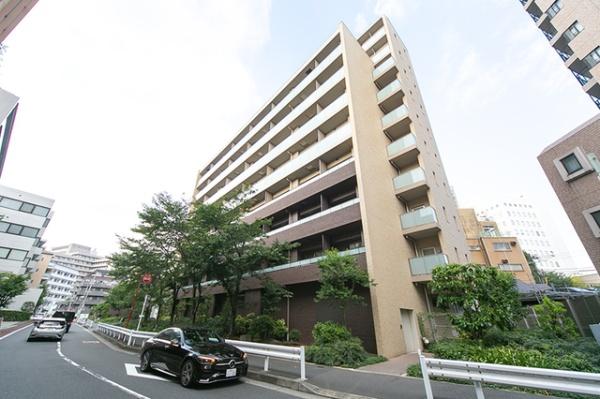 品川区東五反田４丁目のマンション