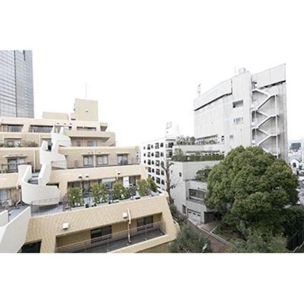渋谷区恵比寿４丁目のマンション