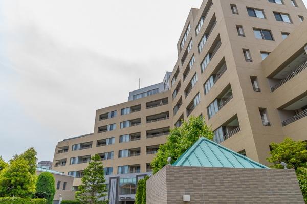 渋谷区恵比寿４丁目のマンション