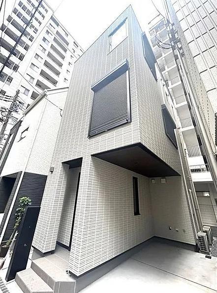 文京区小石川１丁目の貸家