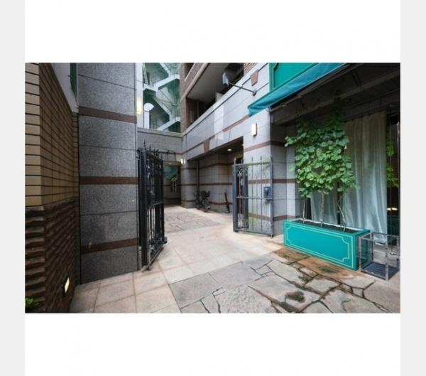 渋谷区広尾１丁目のマンション