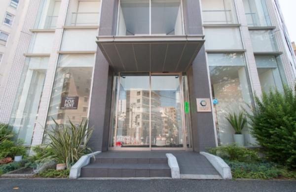 品川区西五反田４丁目のマンション