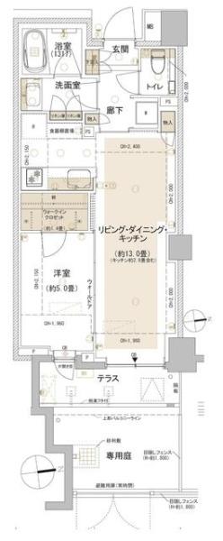 パークホームズ東中野
