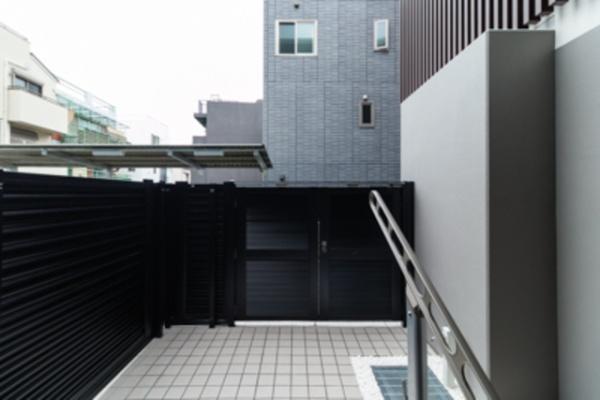 中野区東中野５丁目のマンション