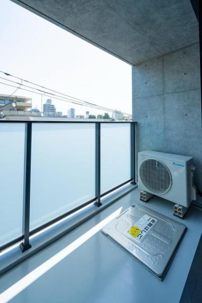 品川区上大崎３丁目のマンション