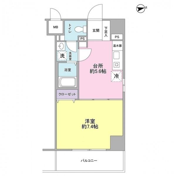 中央区東日本橋２丁目のマンション