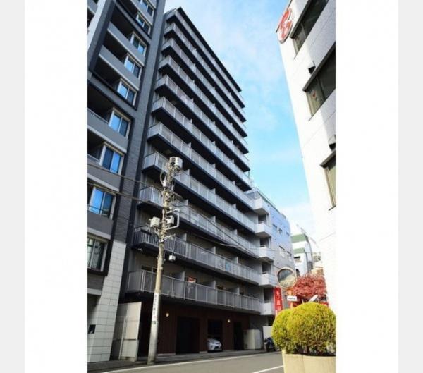 中央区東日本橋2丁目のマンション
