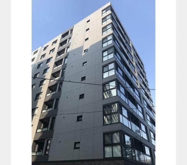 中央区新川１丁目のマンション