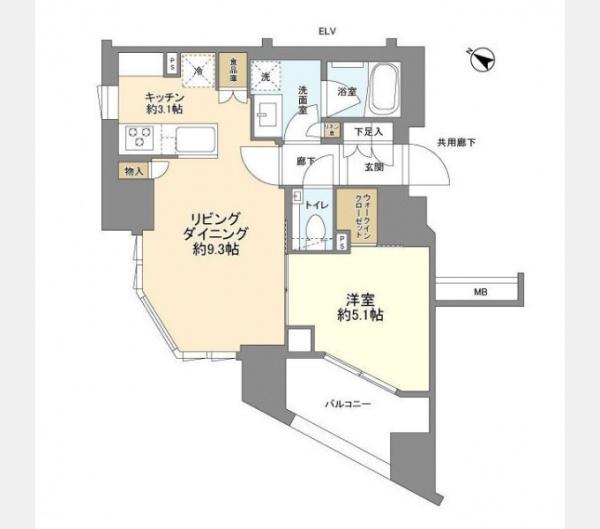 豊島区巣鴨3丁目のマンション