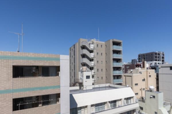 中央区日本橋久松町のマンション