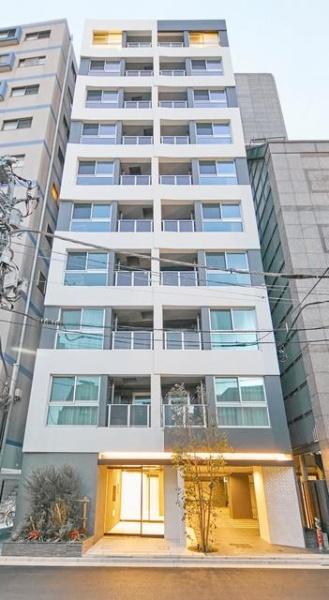 中央区湊1丁目のマンション