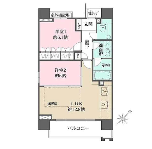 ファミールグラン銀座4丁目オーセンティア