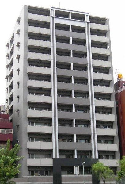ファミールグラン銀座4丁目オーセンティア