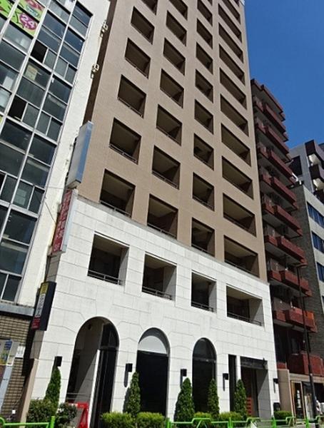 ファミールグラン銀座4丁目オーセンティア