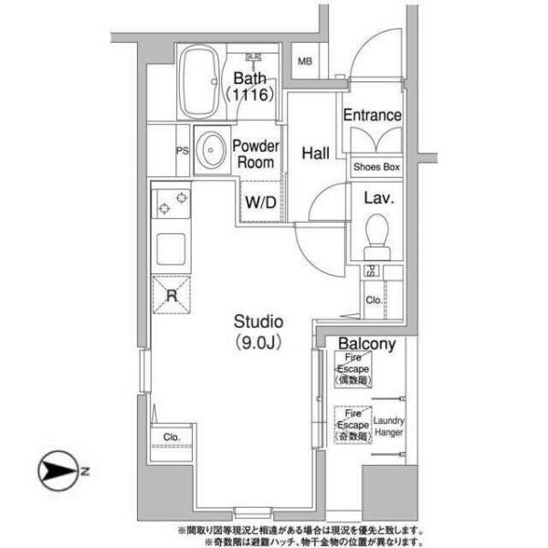 コンフォリア銀座EAST
