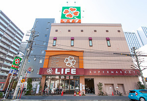 中央区入船１丁目のマンション(ライフ神田和泉町店)