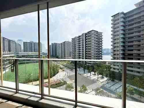 中央区晴海５丁目のマンション