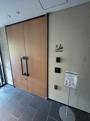 中央区晴海５丁目のマンション