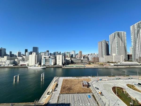 中央区晴海５丁目のマンション