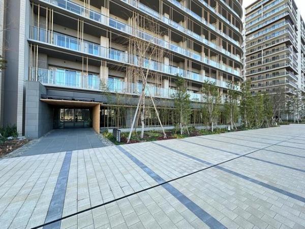 中央区晴海５丁目のマンション