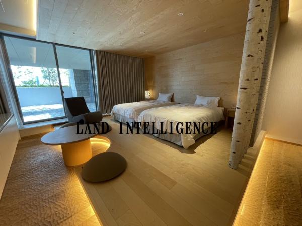 中央区晴海５丁目のマンション