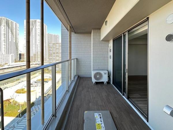 中央区晴海５丁目のマンション