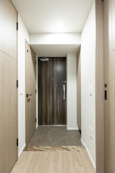 中央区佃２丁目のマンション