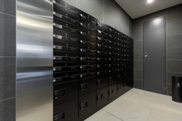 中央区佃２丁目のマンション