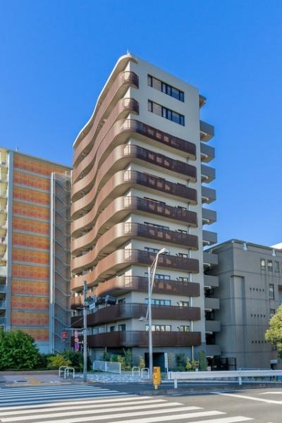 中央区佃２丁目のマンション
