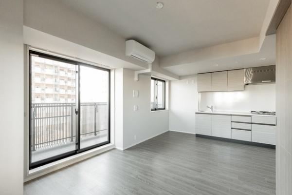 中央区佃２丁目のマンション