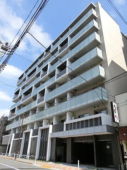 中央区月島４丁目のマンション