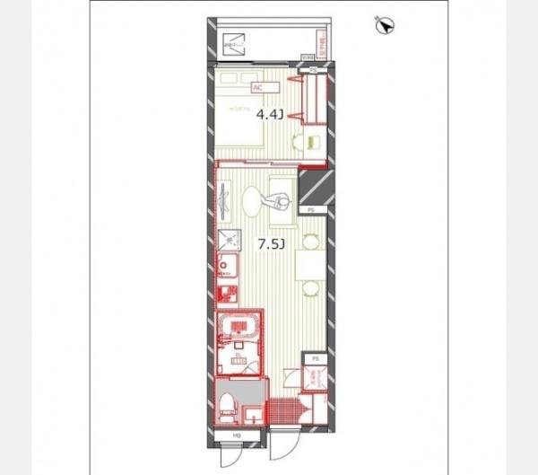 世田谷区三軒茶屋２丁目のマンション