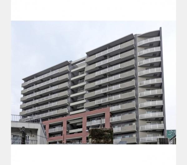 世田谷区三軒茶屋２丁目のマンション