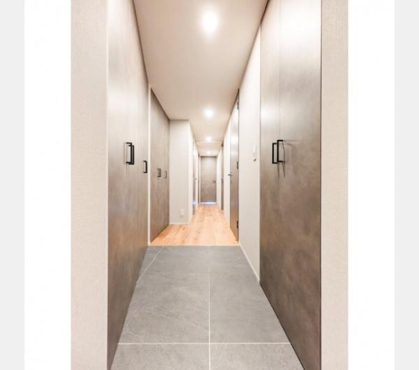 世田谷区新町２丁目のマンション