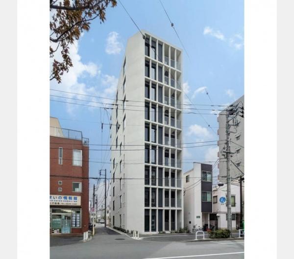 世田谷区新町2丁目のマンション