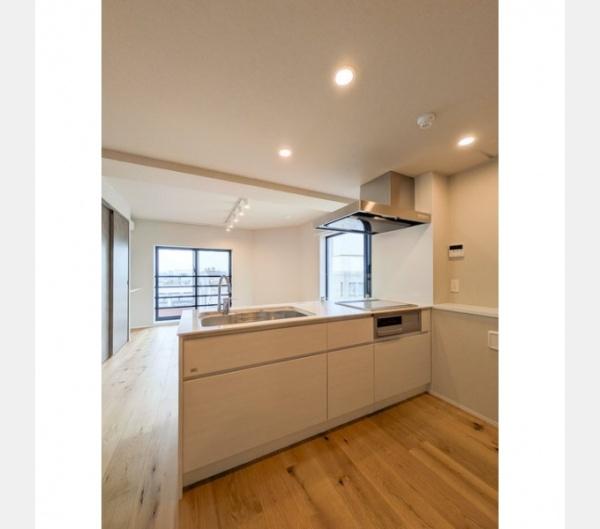 世田谷区新町２丁目のマンション