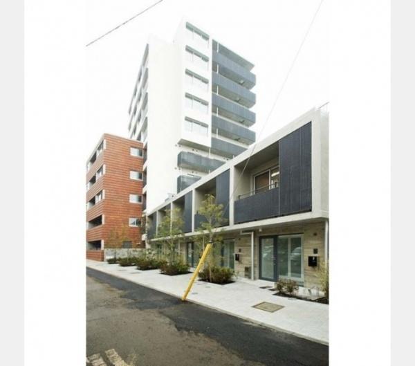 世田谷区三軒茶屋２丁目のマンション