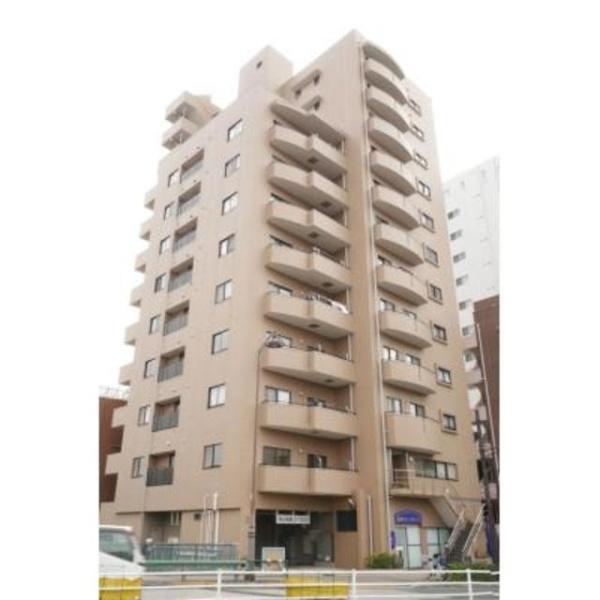 豊島区東池袋2丁目のマンション
