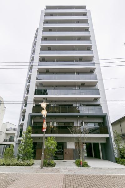 豊島区池袋1丁目のマンション