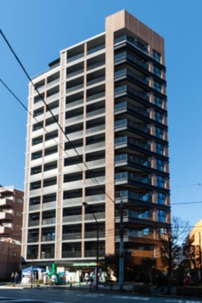 豊島区上池袋2丁目のマンション