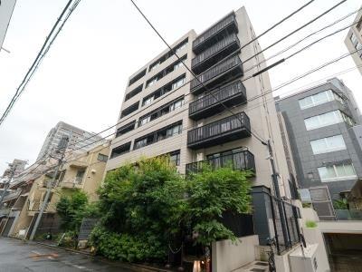 渋谷区恵比寿南１丁目のマンション