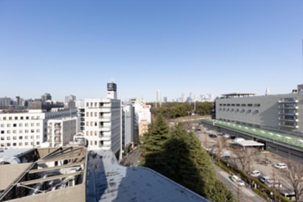 渋谷区神山町のマンション