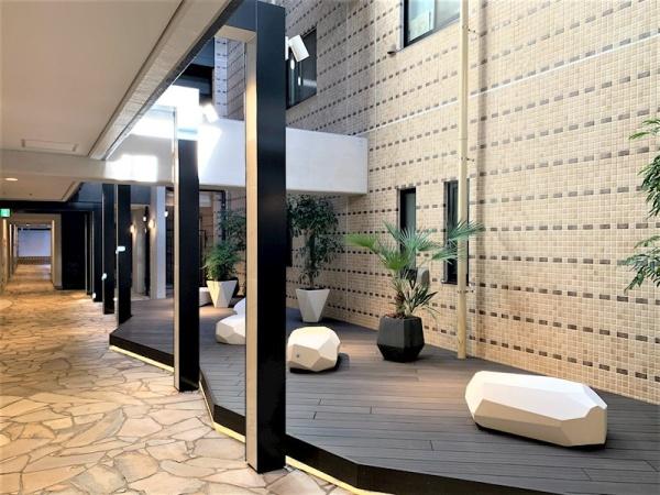 渋谷区東３丁目のマンション