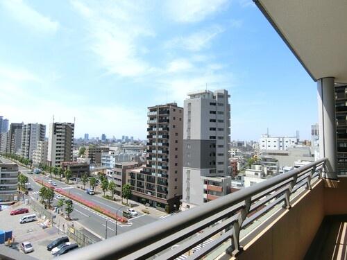 新宿区西新宿７丁目のマンション