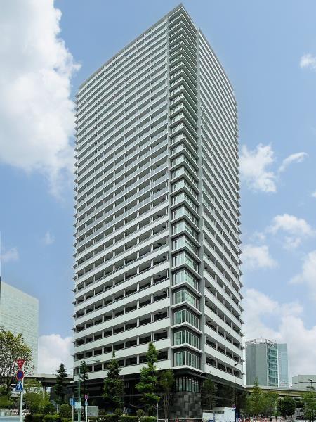 港区海岸1丁目のマンション