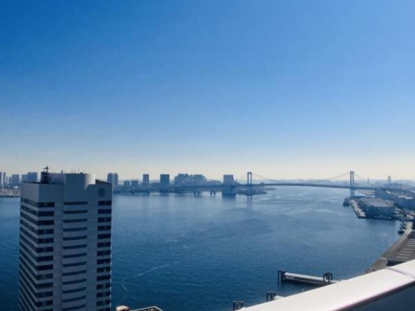 港区海岸１丁目のマンション