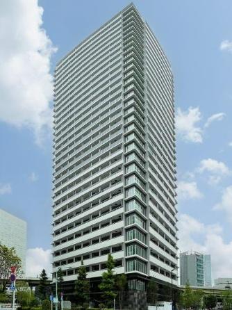 港区海岸1丁目のマンション