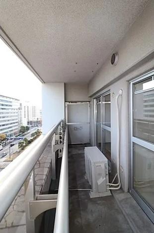 中央区晴海１丁目のマンション